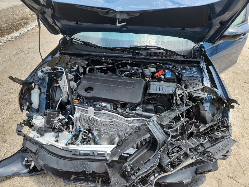 2025 Honda Civic მანქანა იყიდება აუქციონზე, vin: 2HGFE2F59SH584277, აუქციონის ნომერი: 57317176