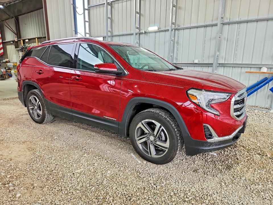 Aukcja sprzedaży 2019 Gmc Terrain, vin: 3GKALVEV5KL117340, numer aukcji: 56412346
