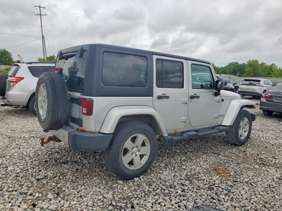 2012 Jeep Wrangler Unlimited მანქანა იყიდება აუქციონზე, vin: 1C4BJWEG7CL150012, აუქციონის ნომერი: 56732026
