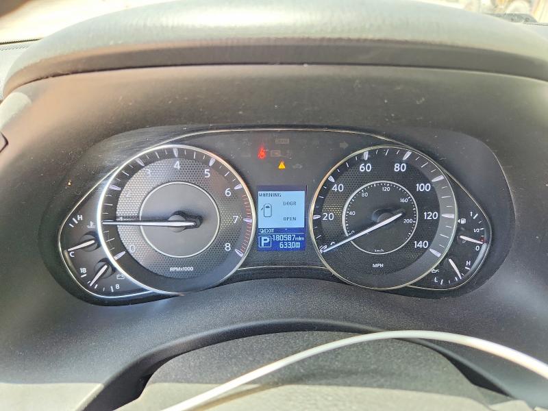 59380276 :رقم المزاد ، JN8AY2NCXJX502006 vin ، 2018 Nissan Armada مزاد بيع