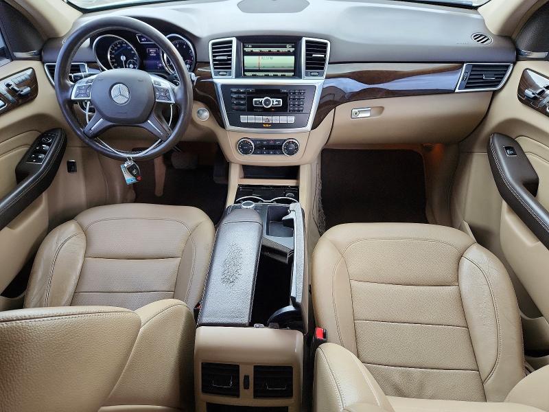 Продаж на аукціоні авто 2015 Mercedes-benz Ml, vin: 4JGDA5HB1FA495809, номер лоту: 53268496