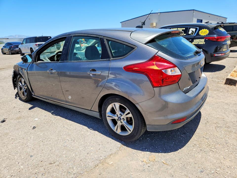 Продажа на аукционе авто 2014 Ford Focus, vin: 1FADP3K29EL400180, номер лота: 58145606