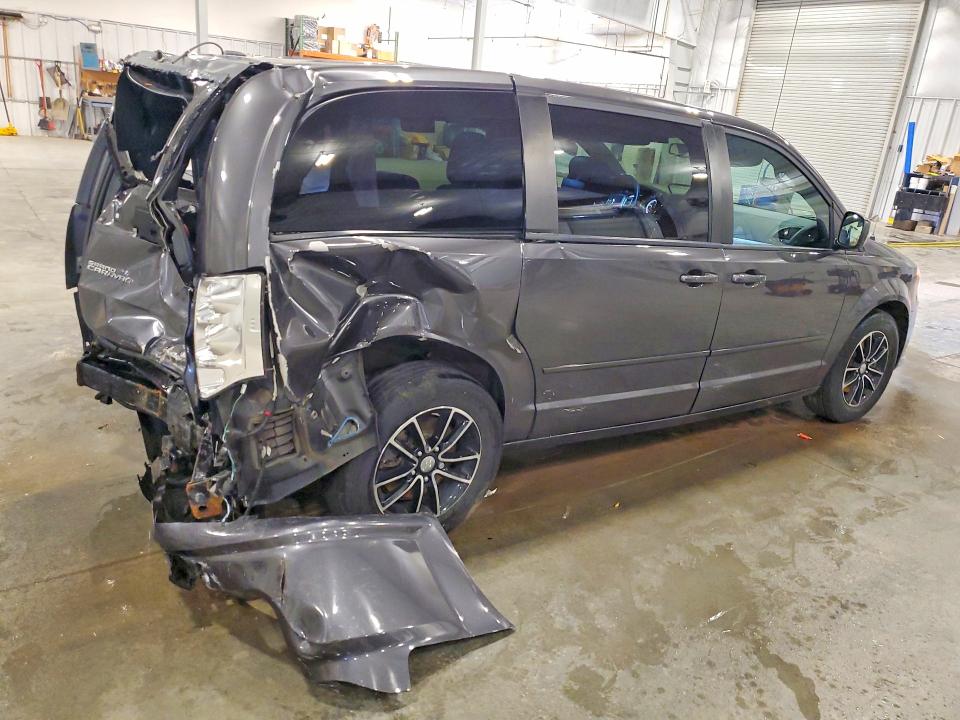 Aukcja sprzedaży 2017 Dodge Grand Caravan, vin: 2C4RDGEG5HR667352, numer aukcji: 56824266
