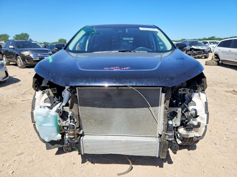 2021 Ford Edge მანქანა იყიდება აუქციონზე, vin: 2FMPK4K92MBA19550, აუქციონის ნომერი: 56809686