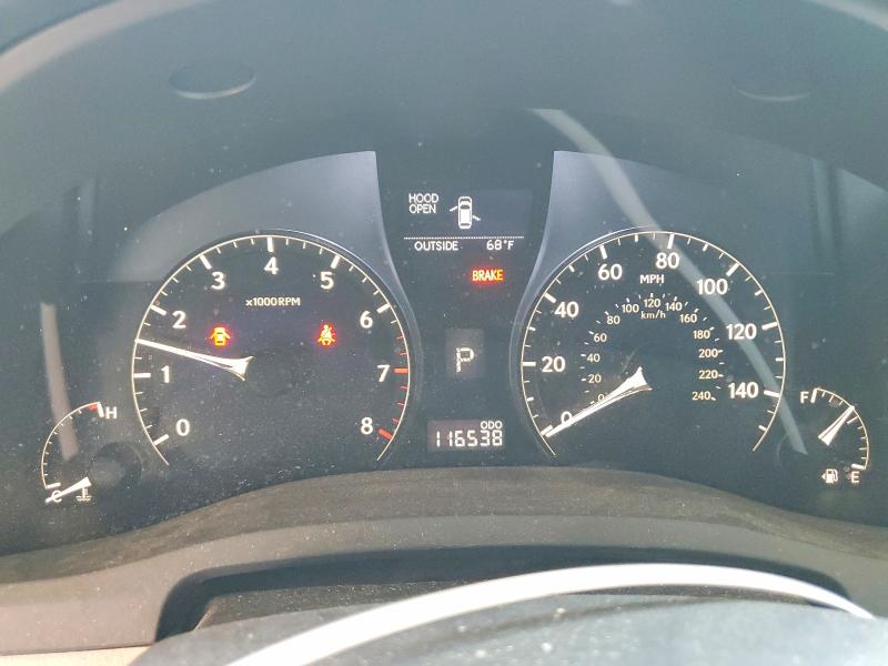 Aukcja sprzedaży 2010 Lexus Rx, vin: 2T2BK1BA0AC034585, numer aukcji: 57431176