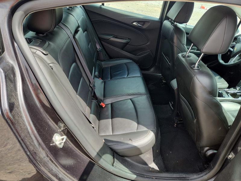 Продаж на аукціоні авто 2017 Chevrolet Cruze, vin: 1G1BF5SM8H7140992, номер лоту: 56108796
