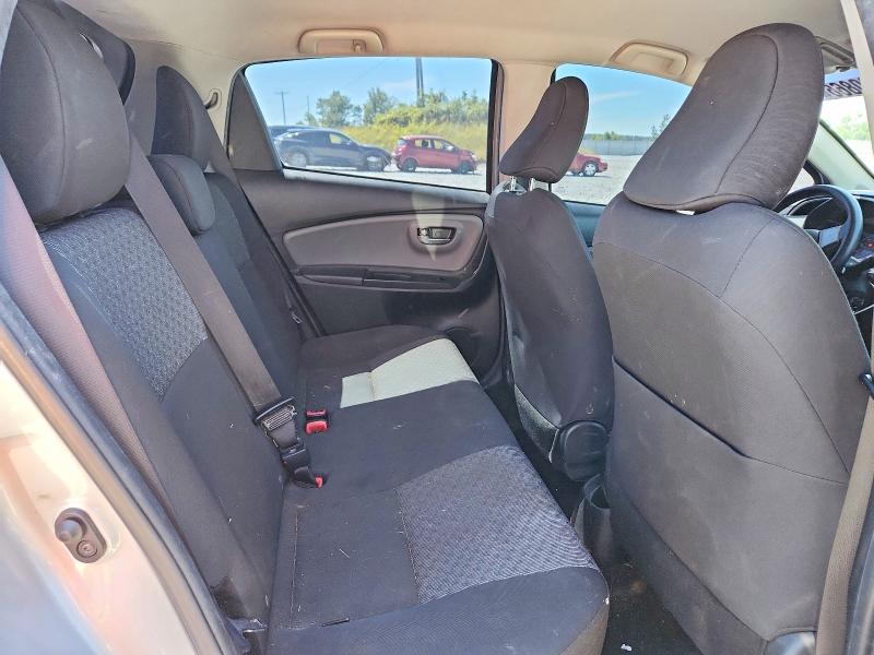 Aukcja sprzedaży 2015 Toyota Yaris, vin: VNKKTUD39FA024531, numer aukcji: 58420866