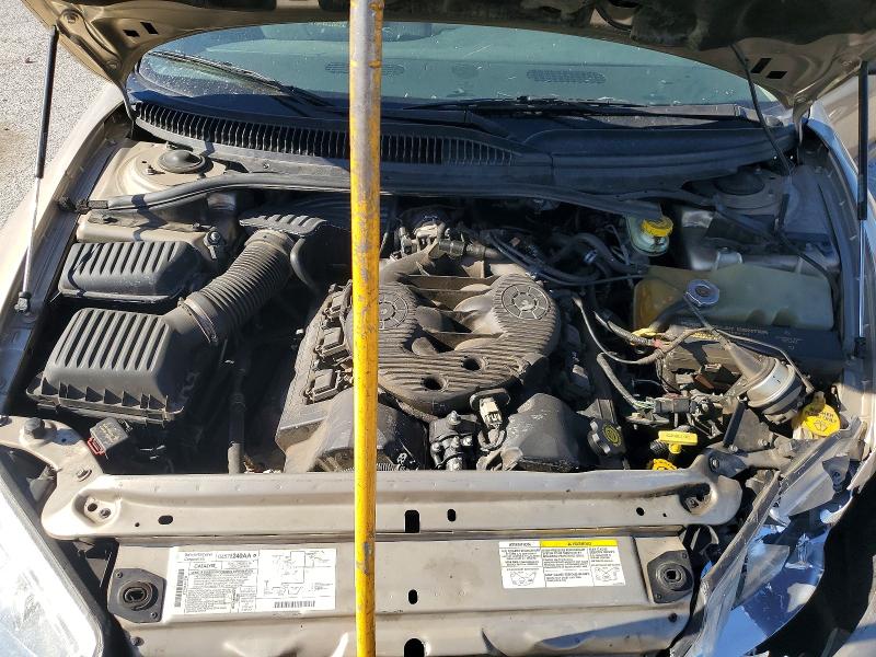 Продаж на аукціоні авто 2003 Dodge Intrepid, vin: 2B3HD46R93H532661, номер лоту: 58089716