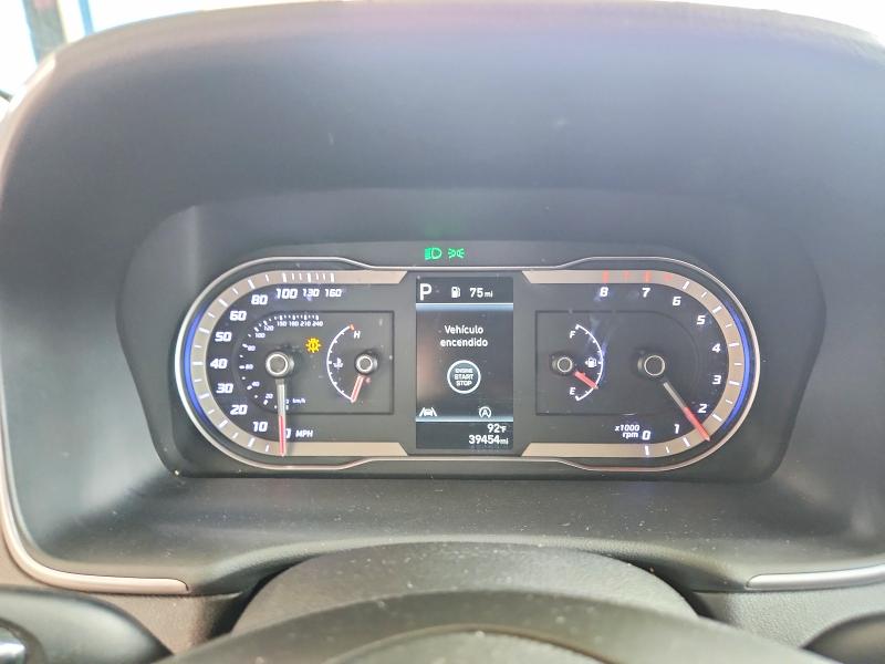 2022 Hyundai Tucson მანქანა იყიდება აუქციონზე, vin: 5NMJBCAE7NH034096, აუქციონის ნომერი: 55503716