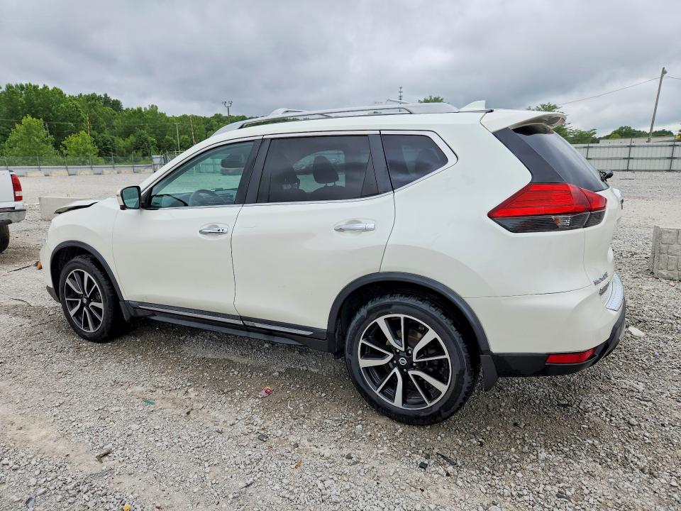Продаж на аукціоні авто 2017 Nissan Rogue, vin: 5N1AT2MV3HC811679, номер лоту: 56282686