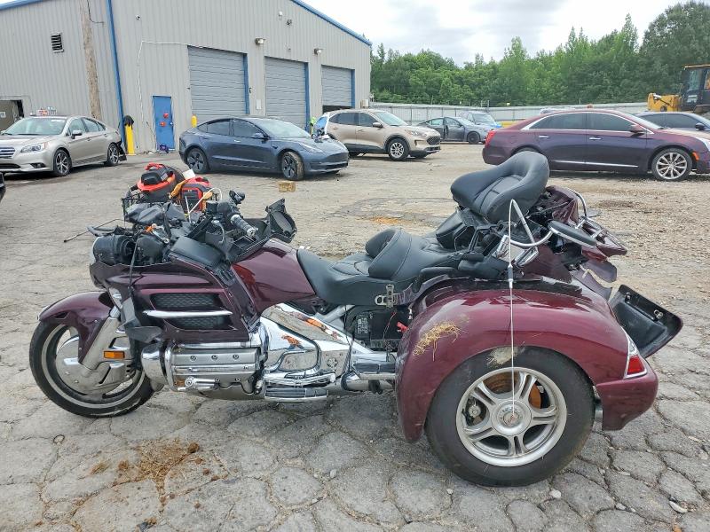 Продаж на аукціоні авто 2007 Honda Gl1800, vin: 1HFSC47F57A608687, номер лоту: 58552696