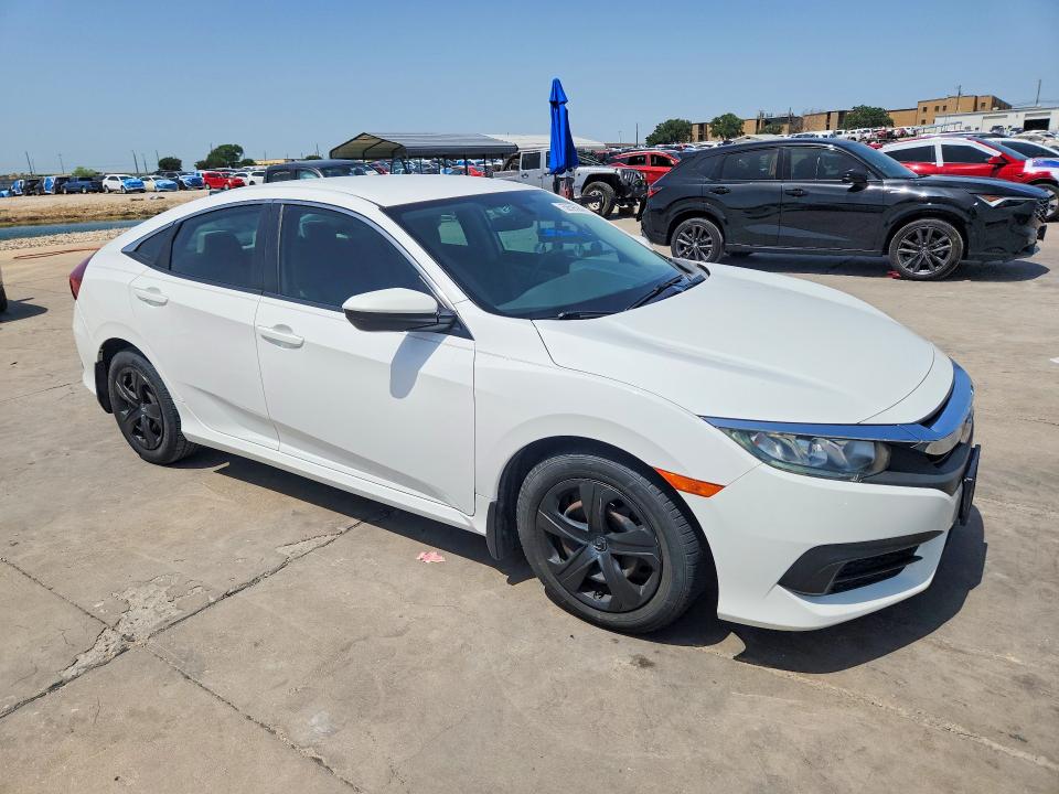 Продаж на аукціоні авто 2018 Honda Civic, vin: 2HGFC2F5XJH553544, номер лоту: 58595046