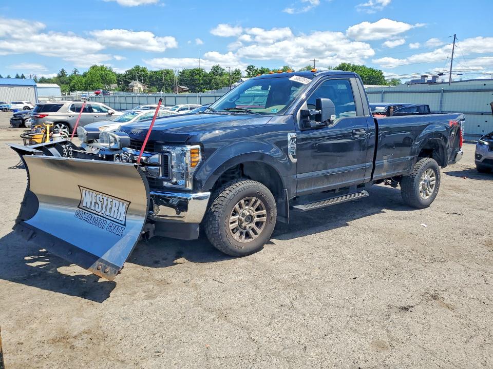 Auction sale of the 2019 Ford F250, vin: 1FTBF2B60KEC94512, lot number: 56823916