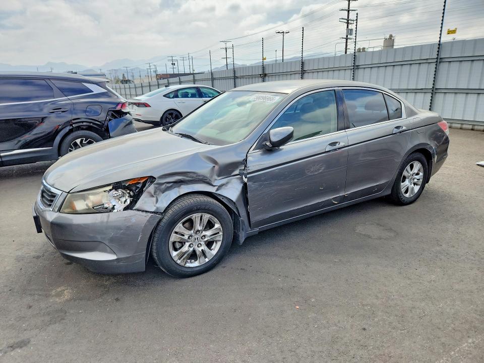 2008 Honda Accord მანქანა იყიდება აუქციონზე, vin: JHMCP26458C063215, აუქციონის ნომერი: 56096966