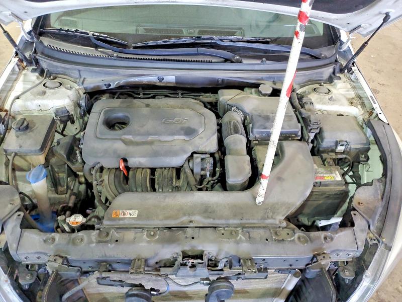 55870486 :رقم المزاد ، 5NPE24AF7GH419244 vin ، 2016 Hyundai Sonata مزاد بيع