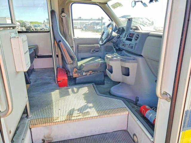 Продажа на аукционе авто 2012 Ford Econoline, vin: 1FDEE3FL3CDA82566, номер лота: 56810126
