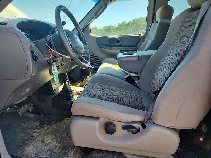 2004 Ford F-150 Heritage მანქანა იყიდება აუქციონზე, vin: 2FTRX18W14CA36943, აუქციონის ნომერი: 55736076