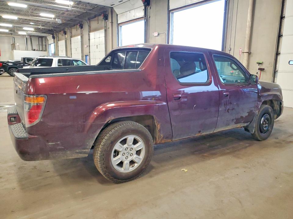 Aukcja sprzedaży 2007 Honda Ridgeline, vin: 2HJYK16457H533833, numer aukcji: 57766956