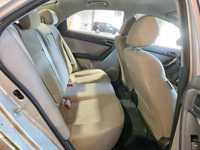 Продаж на аукціоні авто 2010 Kia Forte, vin: KNAFU4A27A5858038, номер лоту: 57363266