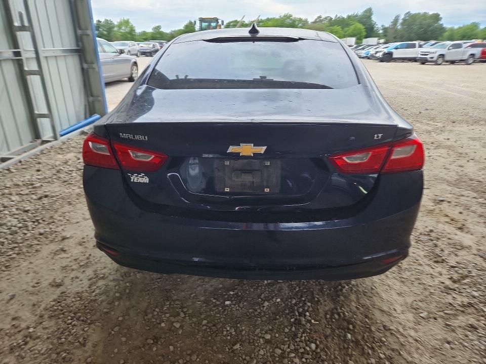 Aukcja sprzedaży 2018 Chevrolet Malibu, vin: 1G1ZD5ST3JF199097, numer aukcji: 57190836