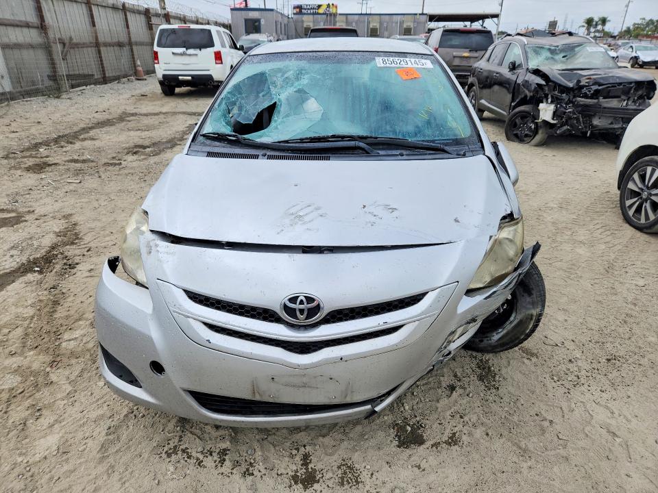 Продаж на аукціоні авто 2012 Toyota Yaris, vin: JTDBT4K37CL019985, номер лоту: 85629145