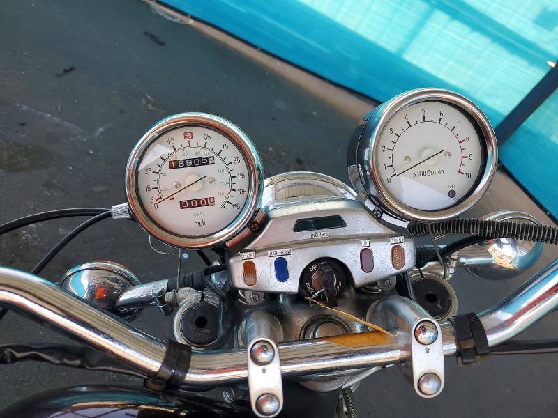 58101456 :رقم المزاد ، JYA1RV005HA005171 vin ، 1987 Yamaha Xv700 مزاد بيع