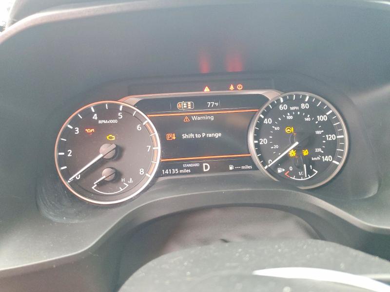57690546 :رقم المزاد ، 5N1BT3BA8TC687668 vin ، 2026 Nissan Rogue مزاد بيع