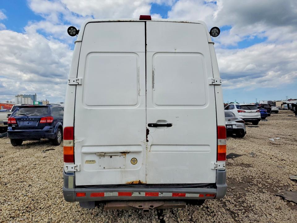 2006 Dodge Sprinter მანქანა იყიდება აუქციონზე, vin: WD0PD644X65964854, აუქციონის ნომერი: 57773056