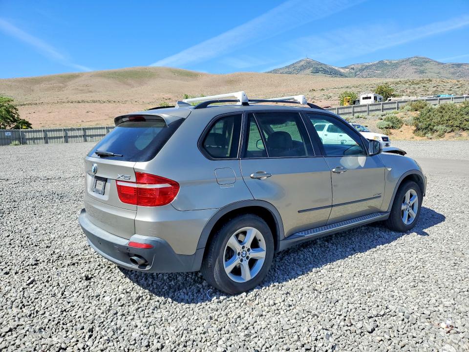 55817656 :رقم المزاد ، 5UXFF03599LJ96790 vin ، 2009 Bmw X5 مزاد بيع