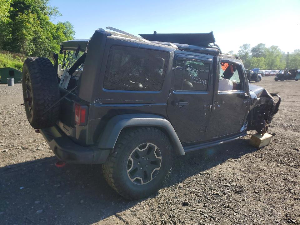 2016 Jeep Wrangler Unlimited მანქანა იყიდება აუქციონზე, vin: 1C4BJWFG3GL135978, აუქციონის ნომერი: 55598256