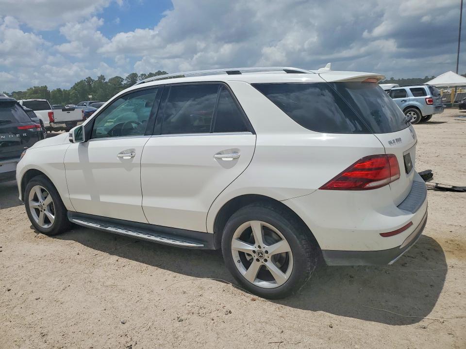 2018 Mercedes-benz Gle მანქანა იყიდება აუქციონზე, vin: 4JGDA5JB6JB042959, აუქციონის ნომერი: 56623596