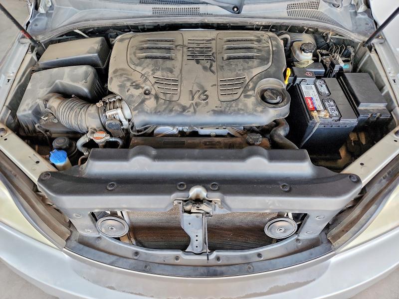 57256546 :رقم المزاد ، KNDJD735285811919 vin ، 2008 Kia Sorento مزاد بيع