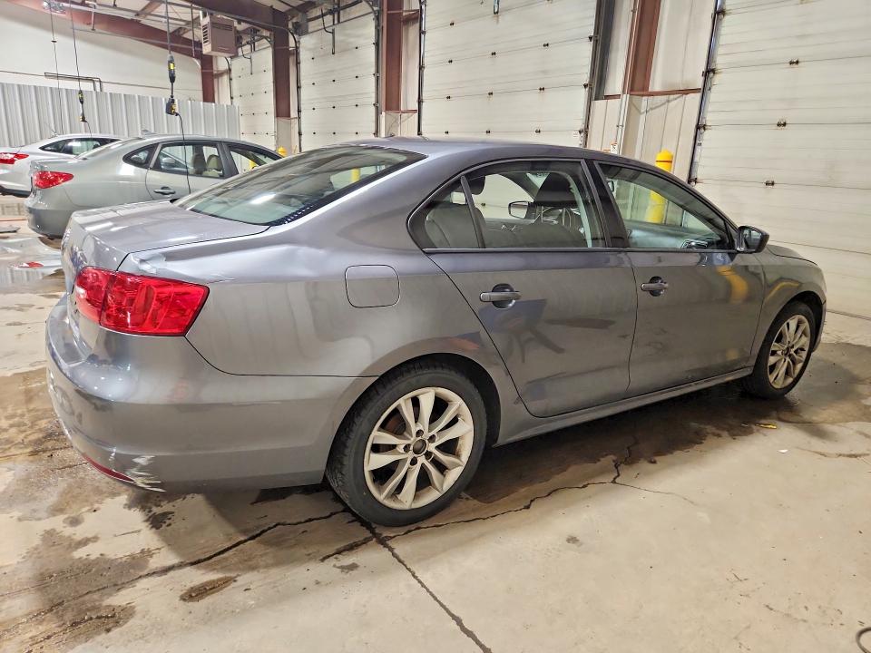 2014 Volkswagen Jetta მანქანა იყიდება აუქციონზე, vin: 3VW1K7AJ5EM370800, აუქციონის ნომერი: 57236006