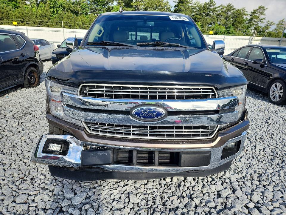 Продажа на аукционе авто 2018 Ford F150, vin: 1FTEW1CG6JFC38758, номер лота: 58034096