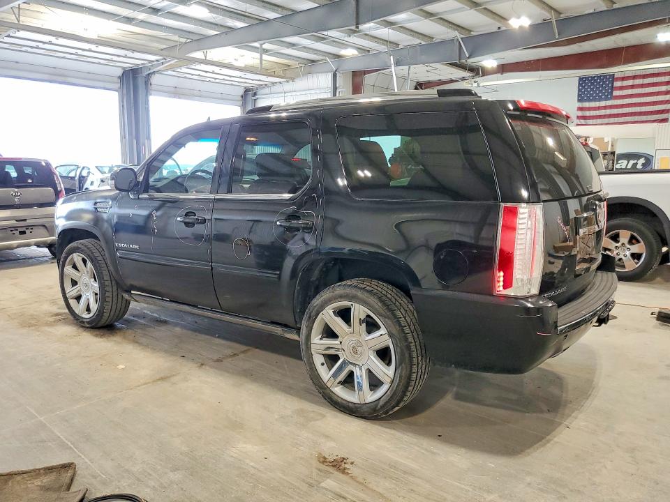 2012 Cadillac Escalade მანქანა იყიდება აუქციონზე, vin: 1GYS3CEFXCR318586, აუქციონის ნომერი: 55859546