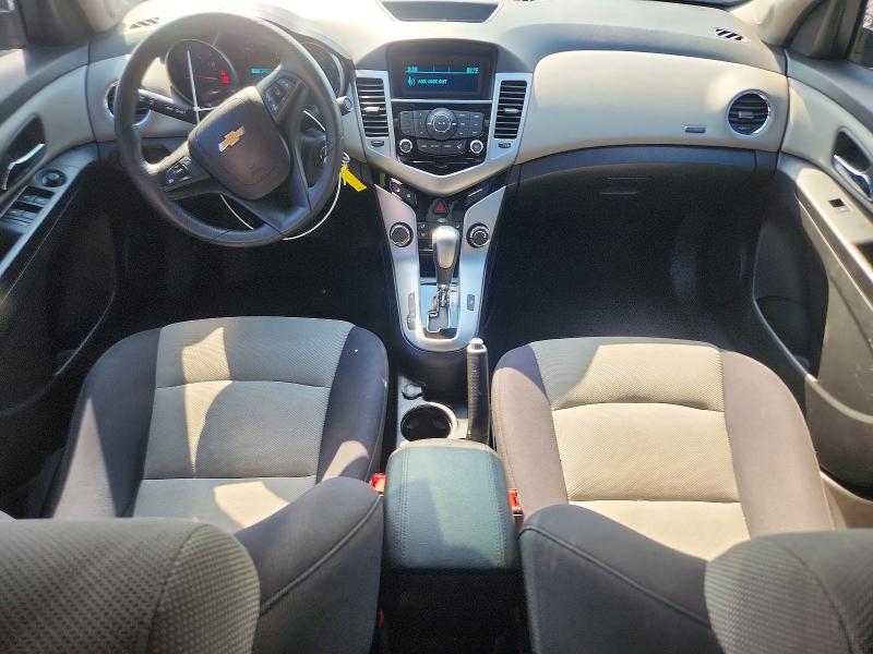 56296126 :رقم المزاد ، 1G1PA5SH1D7261851 vin ، 2013 Chevrolet Cruze مزاد بيع