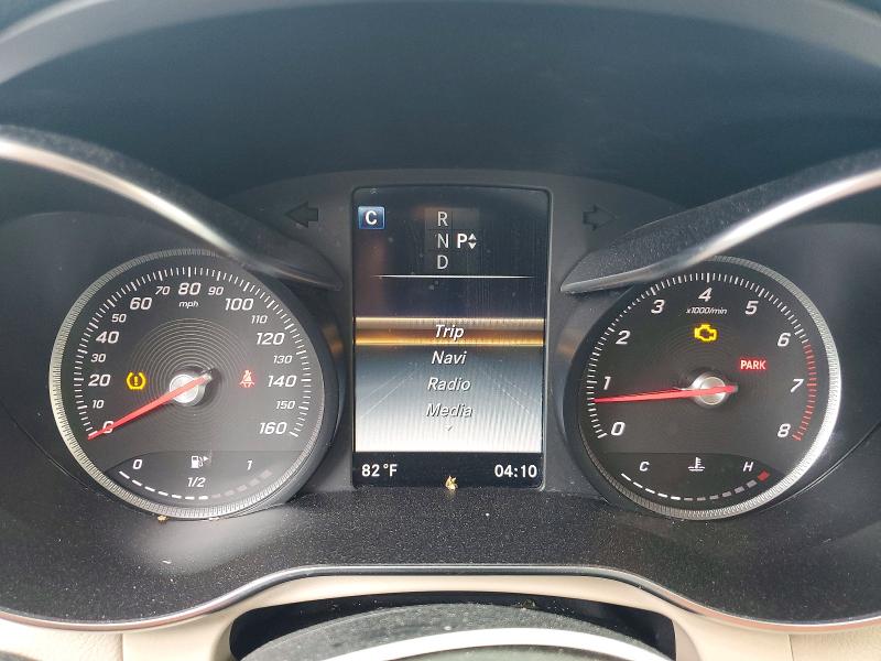 Aukcja sprzedaży 2019 Mercedes-benz Glc, vin: WDC0G4KBXKV129560, numer aukcji: 57666516