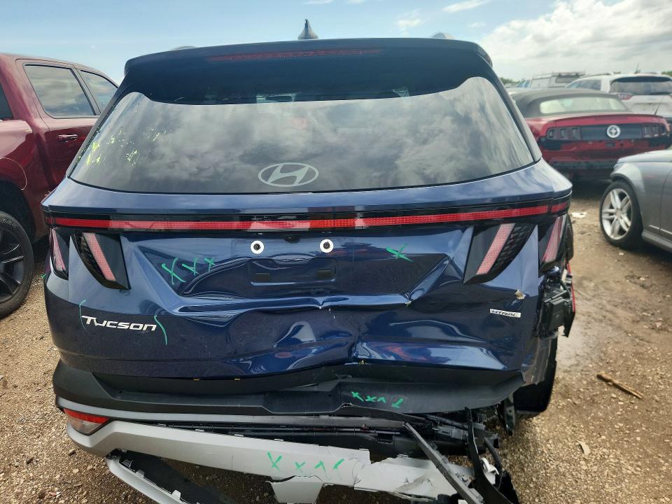 Продаж на аукціоні авто 2025 Hyundai Tucson, vin: 5NMJCCDE3SH548614, номер лоту: 56669736