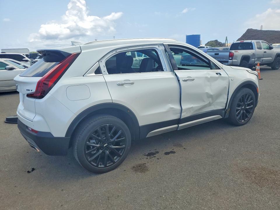 Продаж на аукціоні авто 2021 Cadillac Xt4, vin: 1GYFZCR46MF080005, номер лоту: 57213186