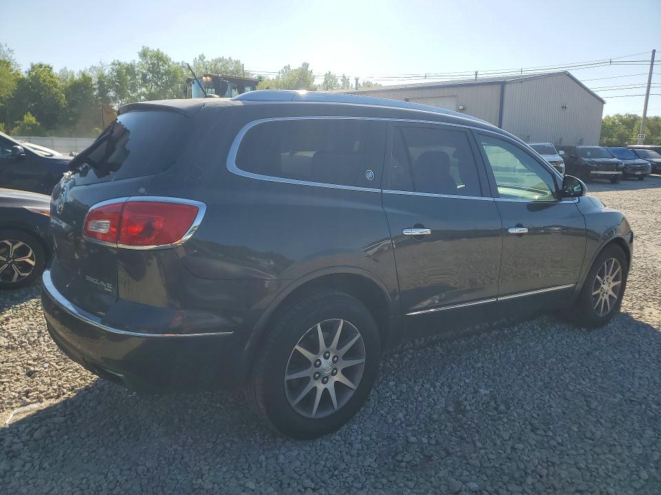 53940326 :رقم المزاد ، 5GAKVBKD7FJ299903 vin ، 2015 Buick Enclave مزاد بيع