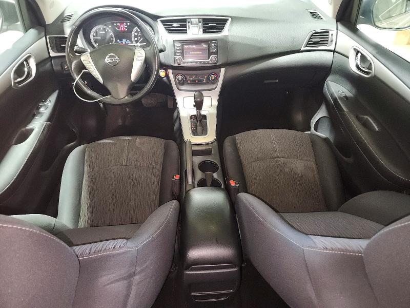 Продаж на аукціоні авто 2015 Nissan Sentra, vin: 3N1AB7AP7FL667097, номер лоту: 58442106
