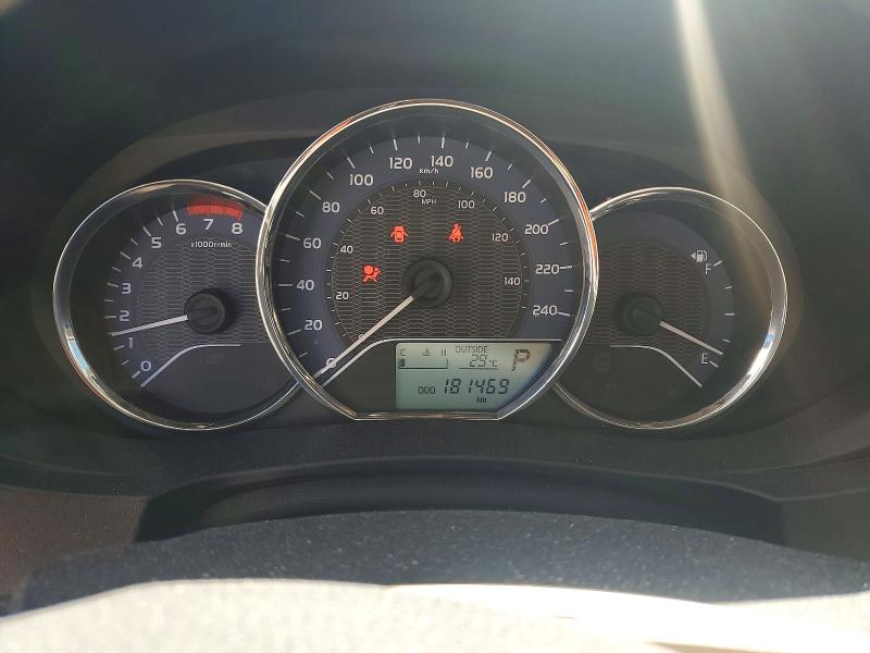 Aukcja sprzedaży 2015 Toyota Corolla, vin: 2T1BURHE1FC350947, numer aukcji: 57995556