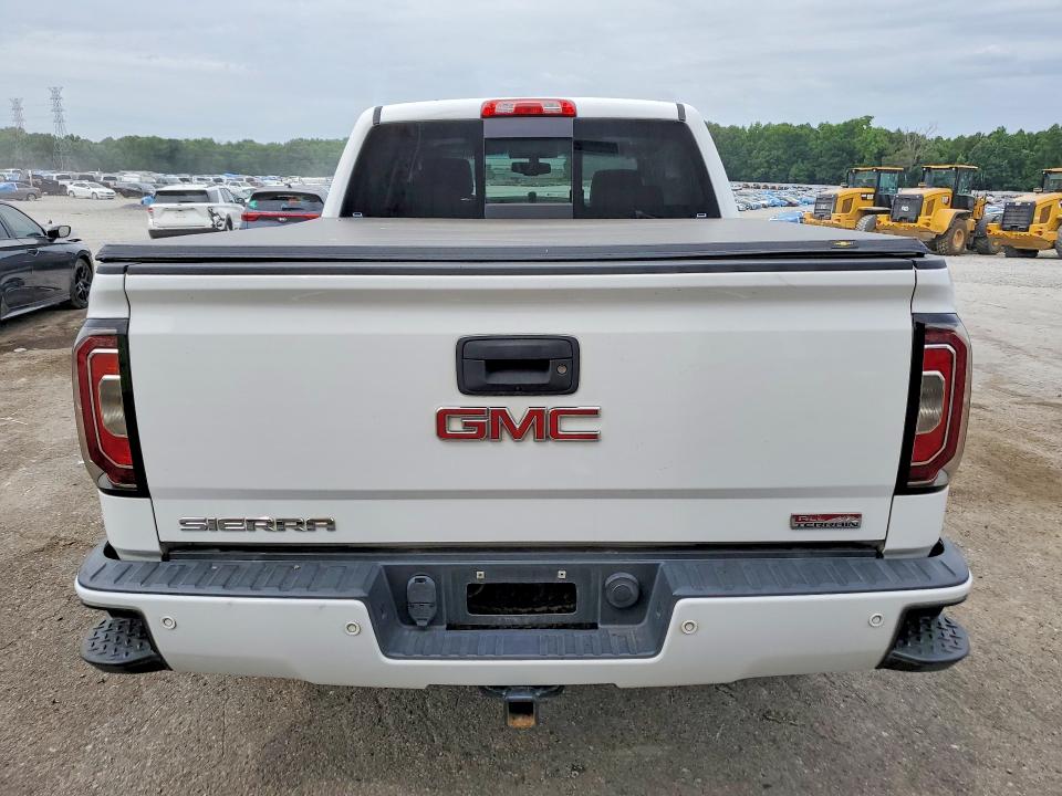 Aukcja sprzedaży 2017 Gmc Sierra, vin: 3GTU2NEC0HG152539, numer aukcji: 56350376