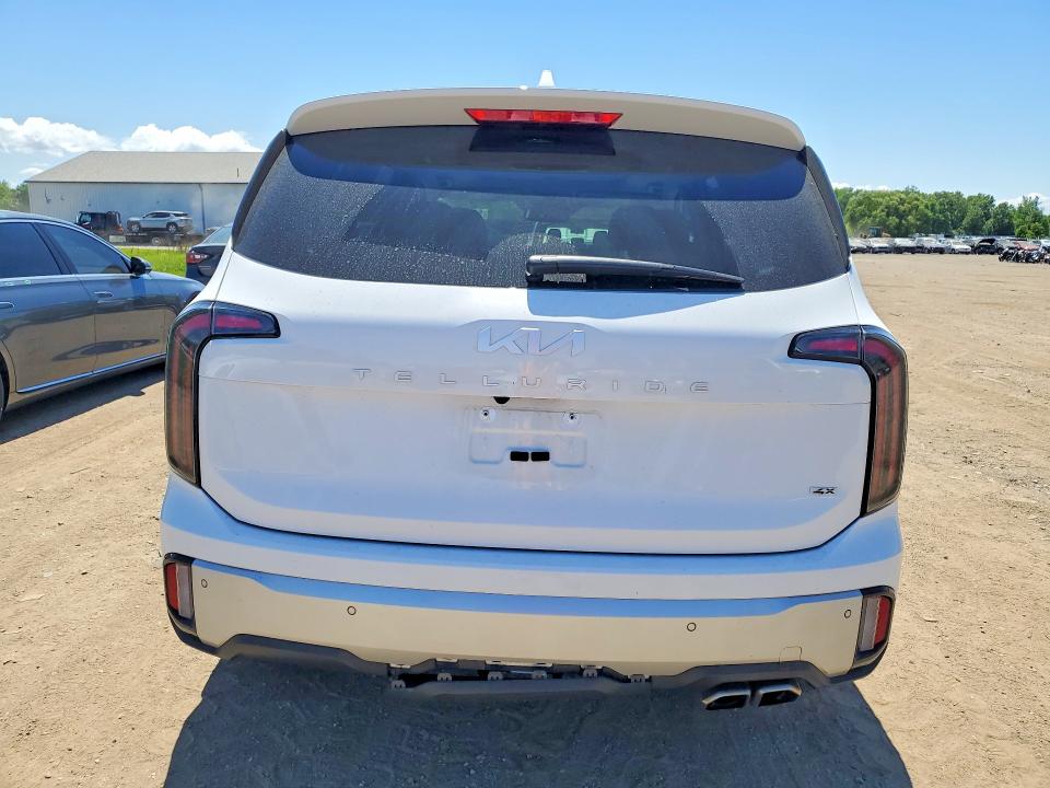 55920866 :رقم المزاد ، 5XYP5DGC6RG551211 vin ، 2024 Kia Telluride مزاد بيع