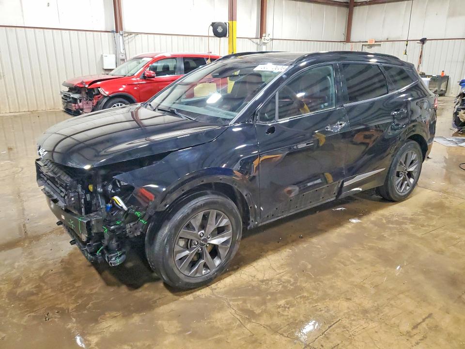Продажа на аукционе авто 2023 Kia Sportage, vin: 5XYK43AF5PG028267, номер лота: 56810006