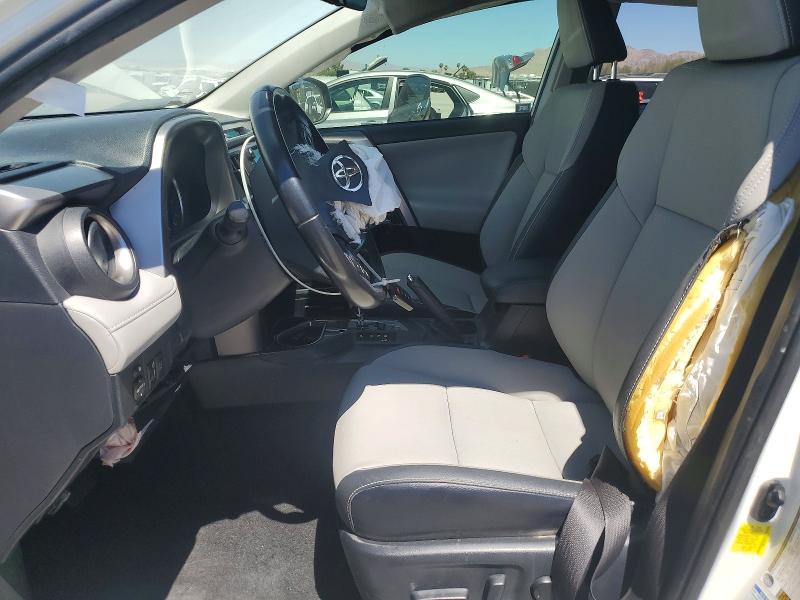Продаж на аукціоні авто 2017 Toyota Rav4 Hv, vin: JTMDJREV2HD124041, номер лоту: 58077476