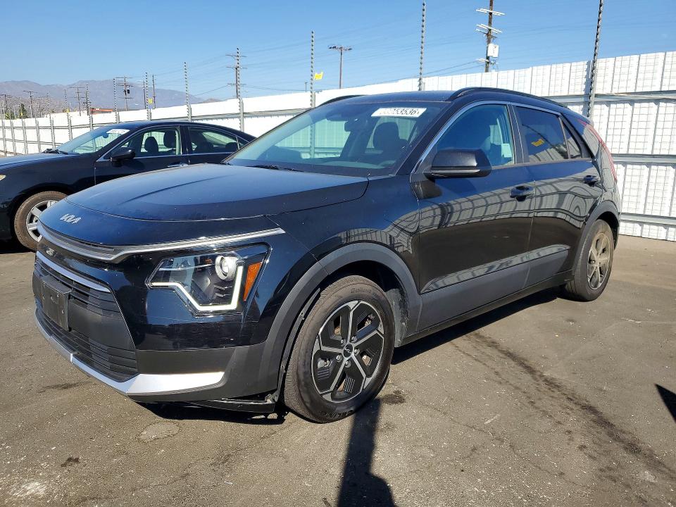 2024 Kia Niro მანქანა იყიდება აუქციონზე, vin: KNDCP3LE8R5128567, აუქციონის ნომერი: 58953536