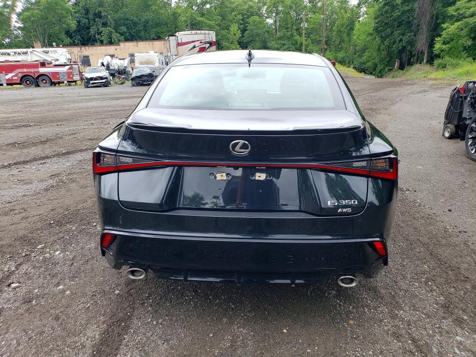 Продажа на аукционе авто 2025 Lexus Is 350, vin: JTHBZ1E25S5038469, номер лота: 58713846