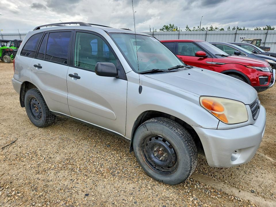 56621766 :رقم المزاد ، JTEHD20V256038506 vin ، 2005 Toyota Rav4 مزاد بيع
