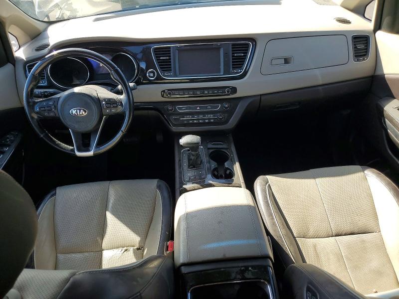 Aukcja sprzedaży 2017 Kia Sedona, vin: KNDME5C15H6343979, numer aukcji: 55648036